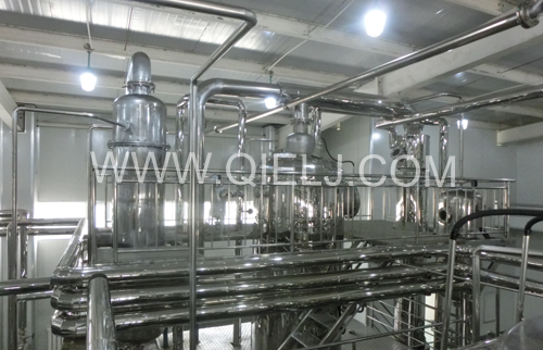 元寶楓籽油壓榨精煉成套設備(圖3) 元寶楓籽油壓榨精煉成套設備(圖3)