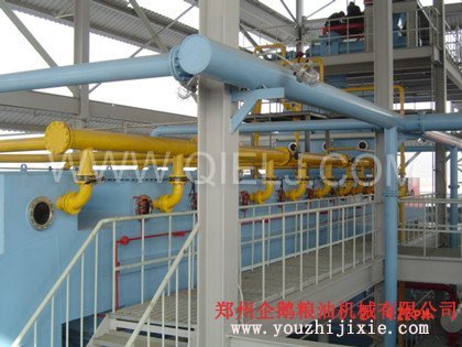 提供日產(chǎn)1000噸浸出成套設(shè)備，質(zhì)量?jī)?yōu)價(jià)格惠，我們是直接的生產(chǎn)廠(chǎng)家(圖3)