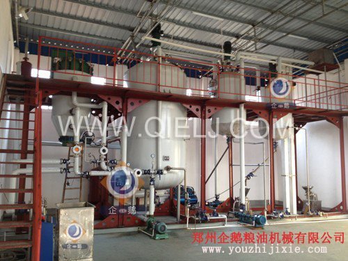 胡麻油好嗎? 生產胡麻油的榨油設備 胡麻油生產成套油脂設備(圖2) 胡麻油好嗎? 生產胡麻油的榨油設備 胡麻油生產成套油脂設備(圖2)