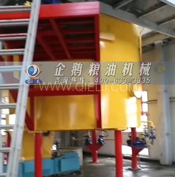 企鵝精煉設(shè)備品質(zhì)優(yōu)勝遠(yuǎn)銷(xiāo)國(guó)外，客戶(hù)贊不絕口多次回購(gòu)(圖2)