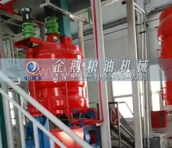 企鵝精煉設(shè)備品質(zhì)優(yōu)勝遠(yuǎn)銷(xiāo)國(guó)外，客戶(hù)贊不絕口多次回購(gòu)(圖5)