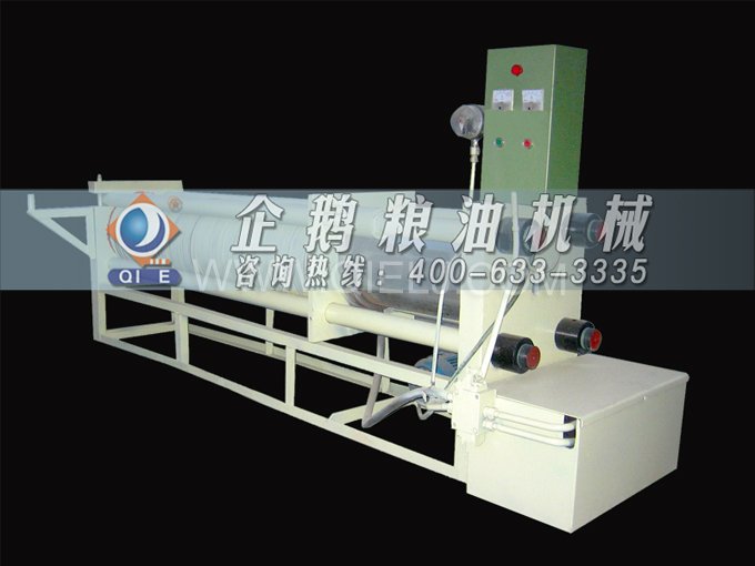 芝麻油壓榨處理設備，企鵝牌液壓榨油機勇于創新生產效率高(圖3)