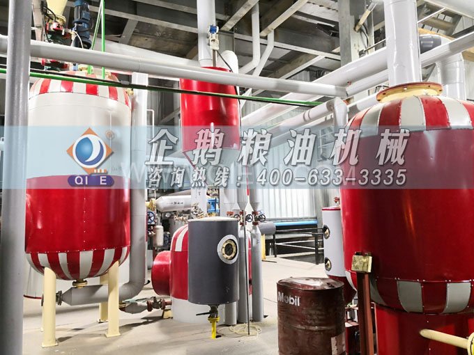 大豆油精煉加工設備,企鵝優(yōu)化工藝降低生產成本(圖5) 大豆油精煉加工設備,企鵝優(yōu)化工藝降低生產成本(圖5)