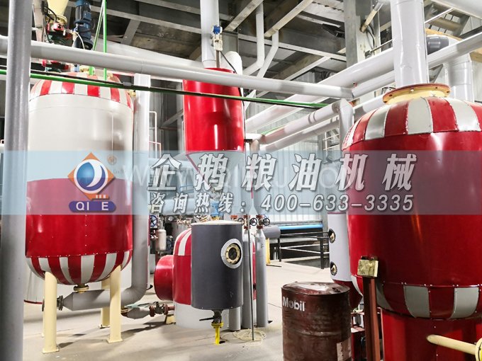 棉籽油精煉設備,充分脫離棉酚生產健康營養油(圖5) 棉籽油精煉設備,充分脫離棉酚生產健康營養油(圖5)